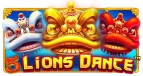 5 Lions Dance